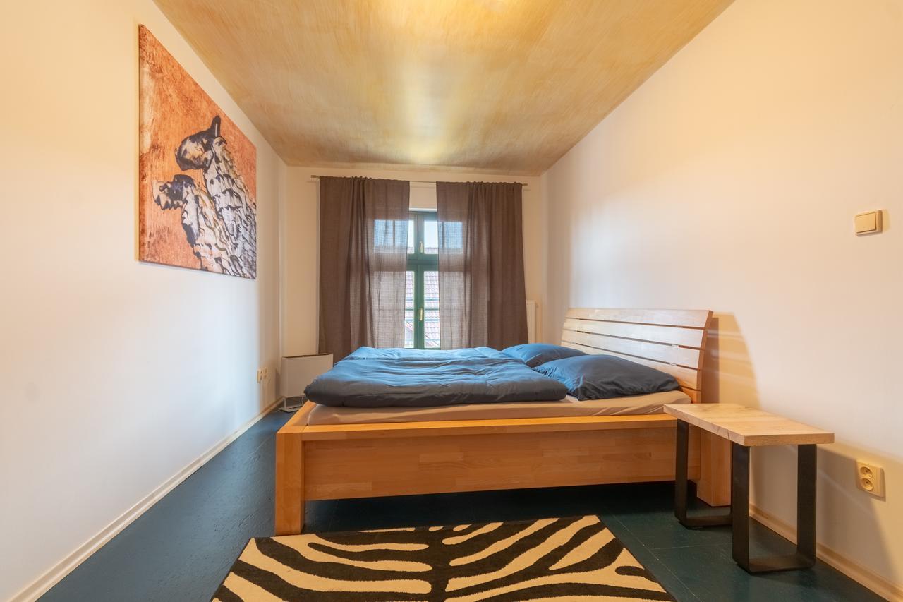 Apartment Sirius E In Center Of Cb Чешка Будьовица Екстериор снимка